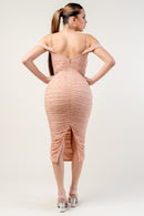 Vestido Miss Lola Pérolas