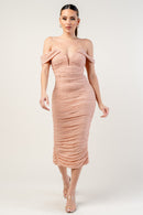 Vestido Miss Lola Pérolas