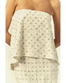 Vestido Patty Off White