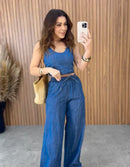 Vestido Jeans Nula