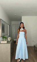 Vestido Azul Serenity