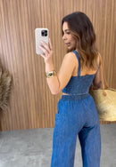 Vestido Jeans Nula
