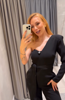 Conjunto Isabela Noir