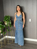 Macacão Tropical Set