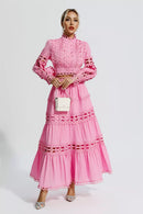 Vestido Colette Longo