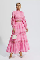 Vestido Colette Longo