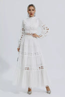 Vestido Colette Longo