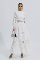 Vestido Colette Longo