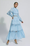 Vestido Colette Longo