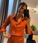 Conjunto Saia Midi Ashley