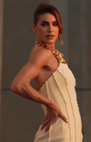 Vestido Sculpt Camille