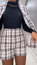 Conjunto Tweed Taylor