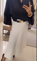 Conjunto Elegância Black White