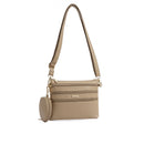 Bolsa Transversal com Porta-Moedas