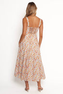 Vestido Wisteria Midi