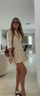 Vestido Blazer Margot