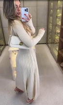 Vestido Midi Pavlova