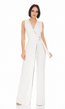 Macacão Aurora Branco