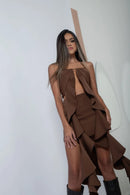 Conjunto Babados Léia