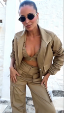 Conjunto Cargo Fashion