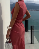 Conjunto Marsala Fashion