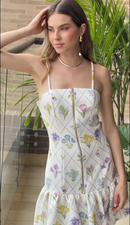 Vestido Floral Summer Breeze