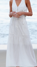 Look Fresh – Conjunto Texturizado Branco