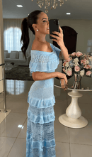 Vestido Tricot Olivia