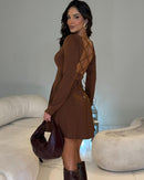 Vestido Vicência – Linho Premium - add tamanho