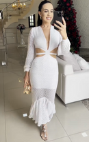 Vestido Brilho Lunar