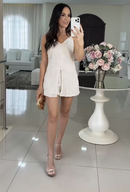 Conjunto Lada – Linho Off White